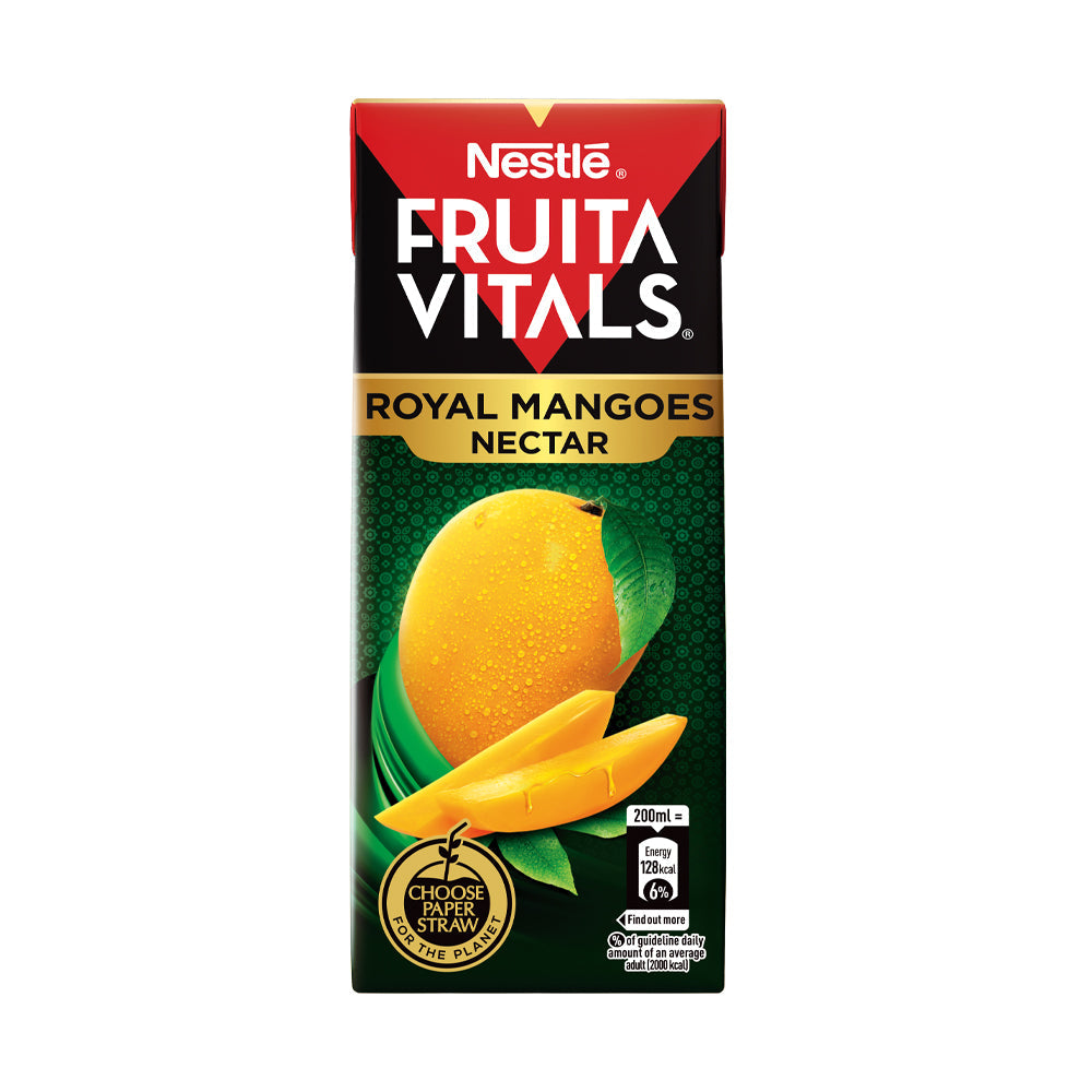 Nestle Royal Mangoes Nectar