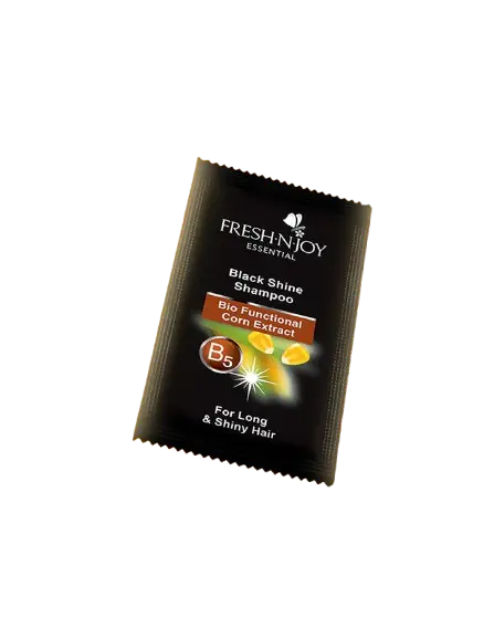 Fresh N Joy Black Shine Shampoo|RS-10, 1pcs