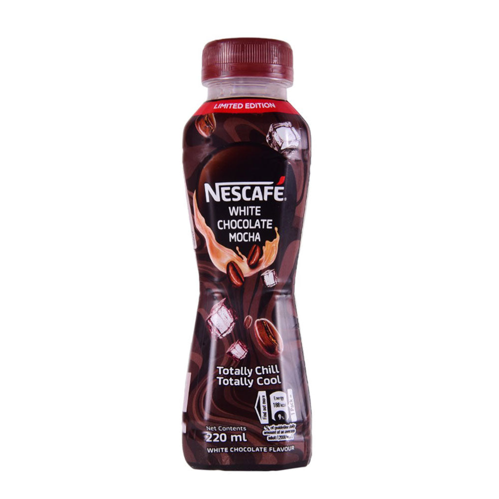 Nescafe White Chocolate Mocha 220Ml