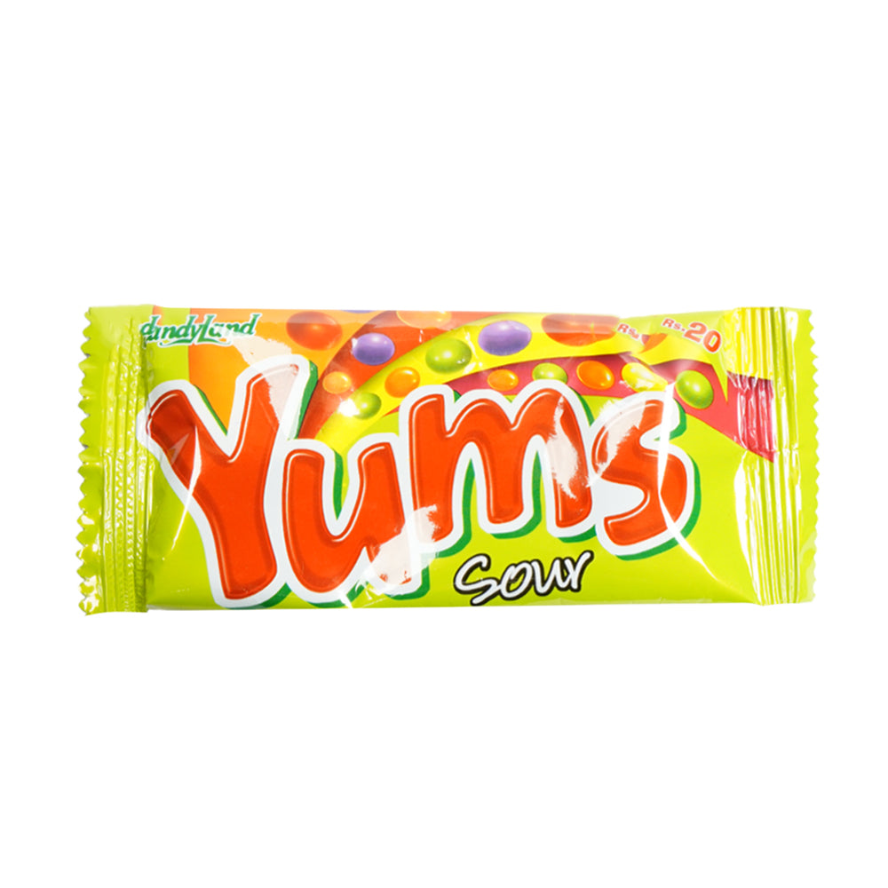Candyland Yums Sour Rs.20