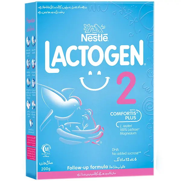 Lactogen 2 800G