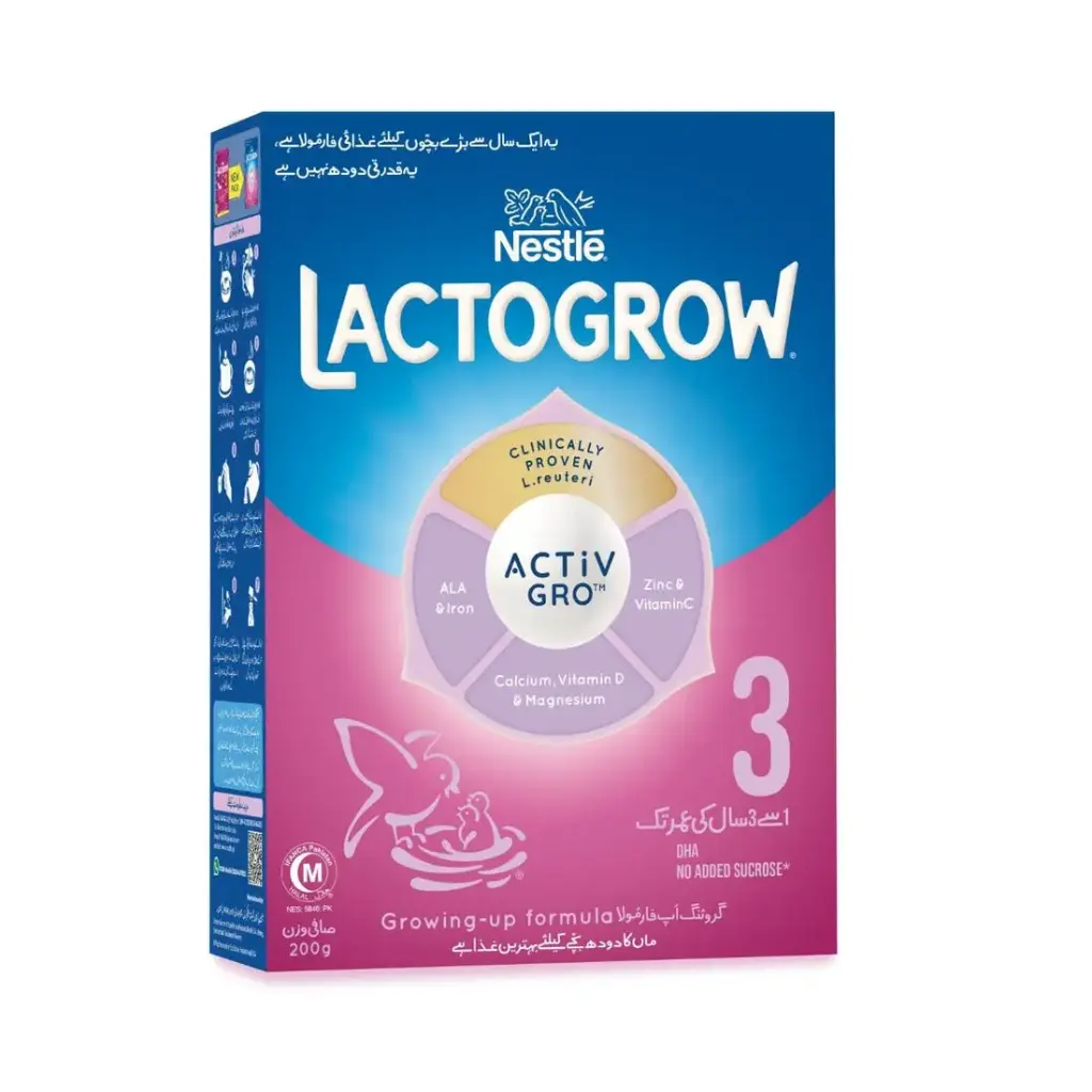 Nestle Lactogrow 3