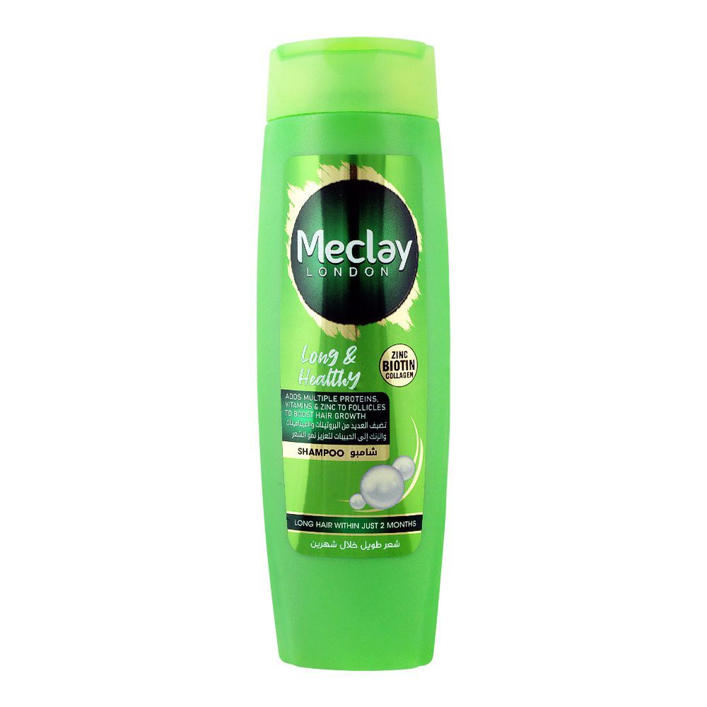 Meclay London Long & Healthy Hair 185