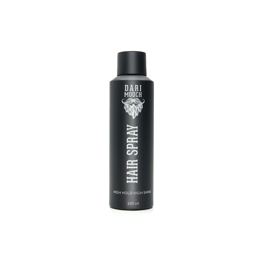 High Shine Hair Spray 200Ml
