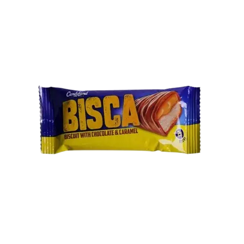 Candyland Bisca 18G