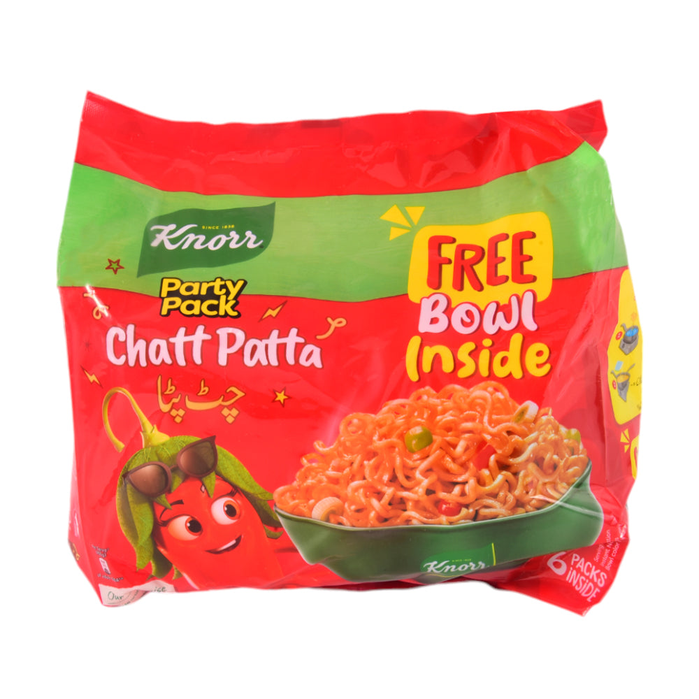 Knorr Party Pack