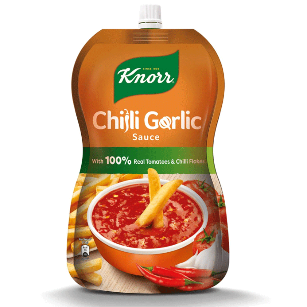 Knorr Chilli Garlic 400G