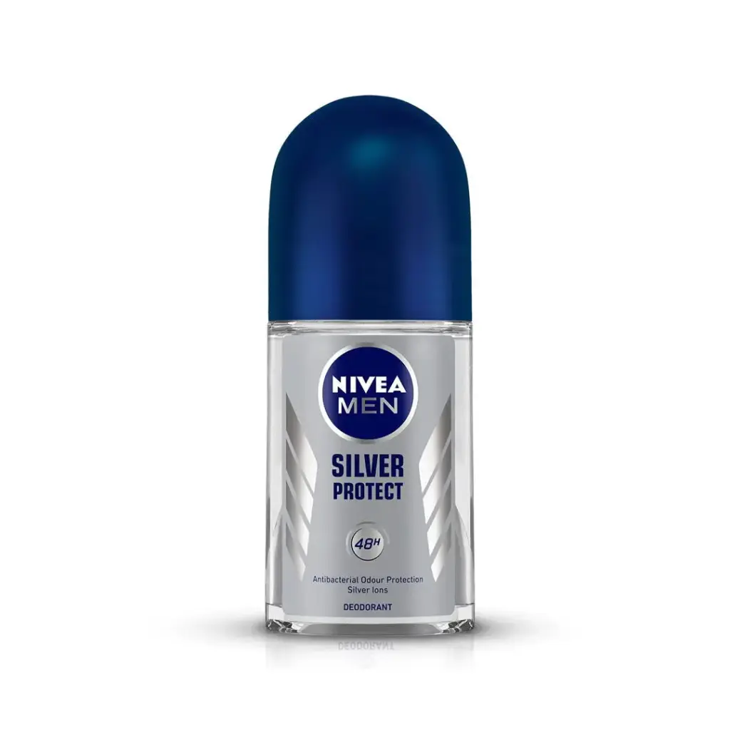Nivea Men Silver Protect Roll On 50ML