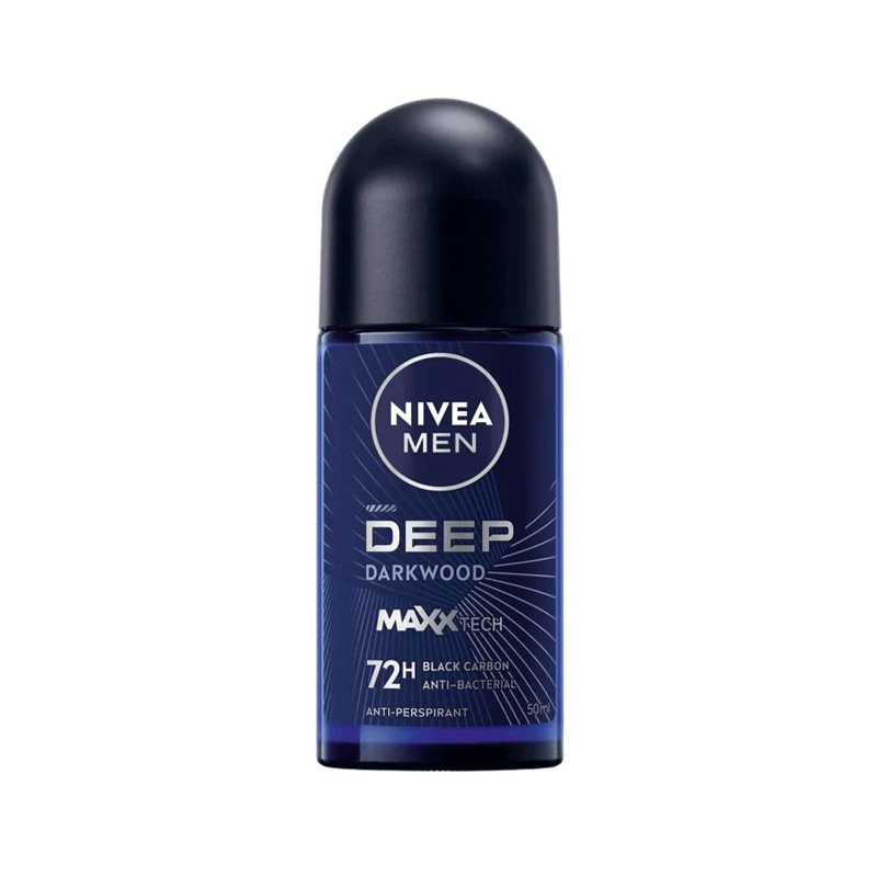 Nivea Men Deep Dark Wood 50ML