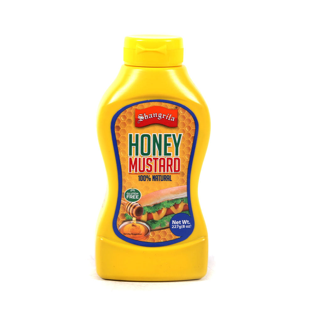 Shangrila Honey Mustard 227G