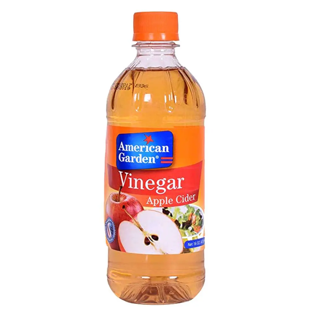 American Garden Apple Cider Vinger 473Ml