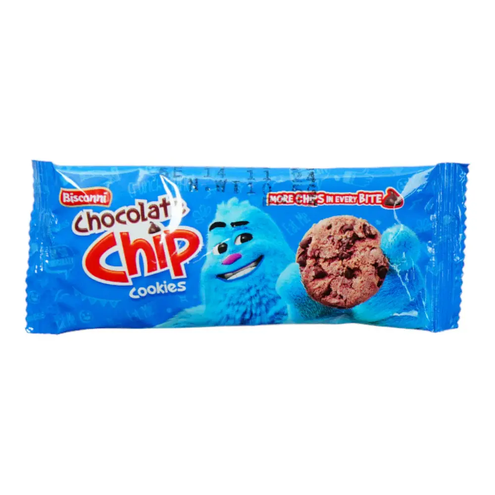 Bisconni Chocolate Chip Cookies 36G