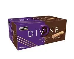 Bisconi Divine Chocolate Wafer