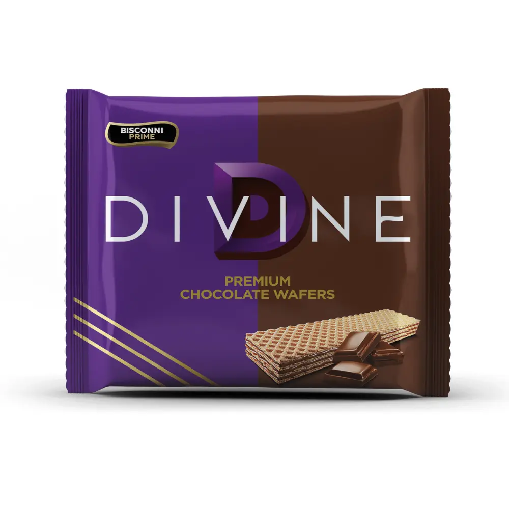 Bisconi Divine Chocolate Wafer