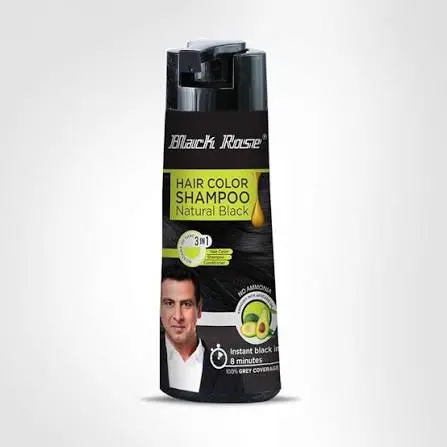 Black Rose Shampoo