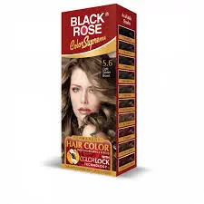 Black Rose Hair Color 5