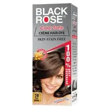 Black Rose Light Brown 39