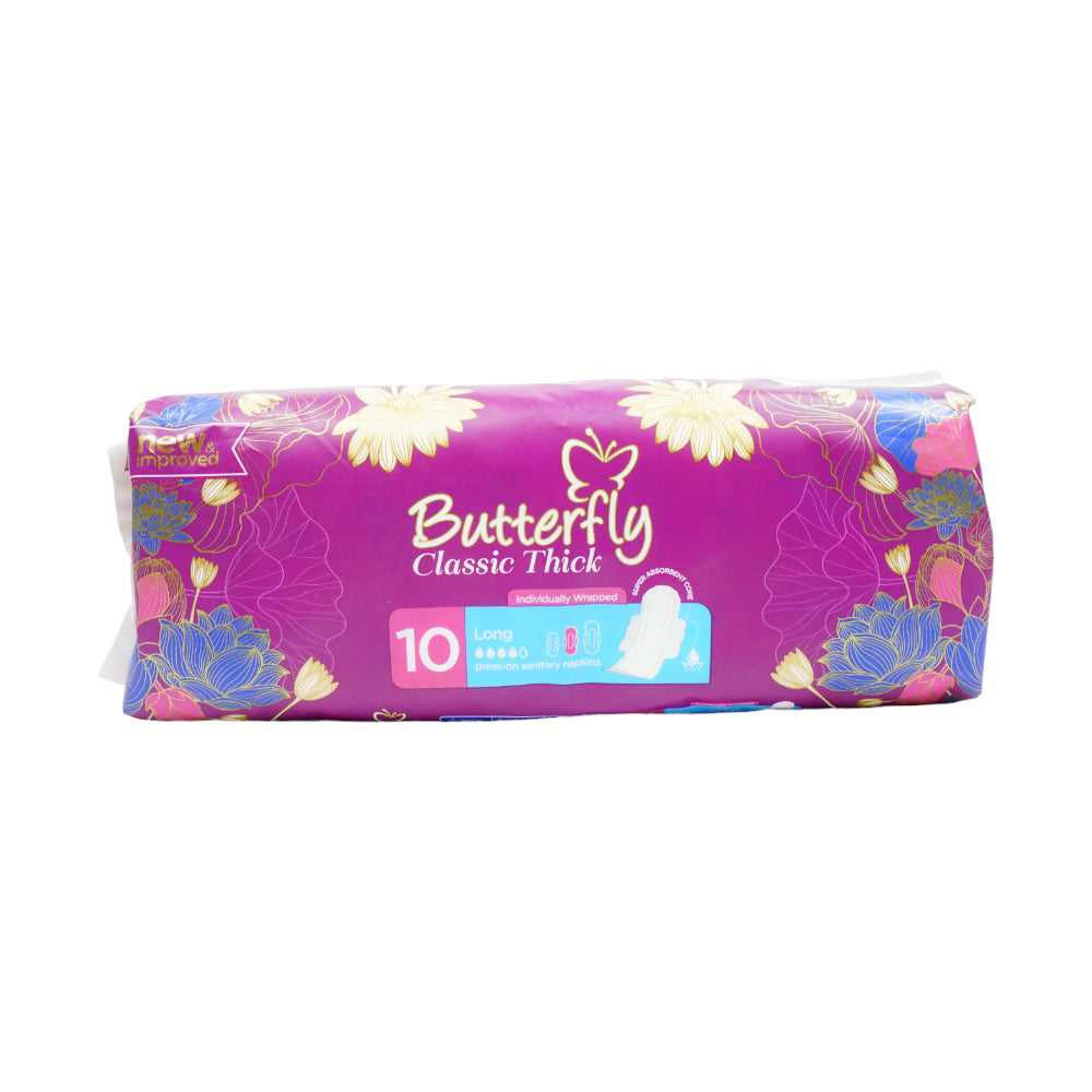 Butterfly Classic Thick 10Long