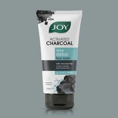 Fresh N Joy Active Charcoal Face Was