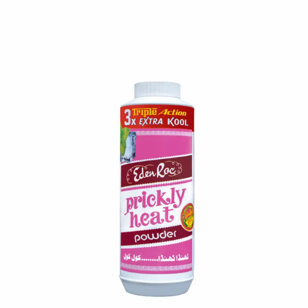 Eden Rock Prickly Heat 225G