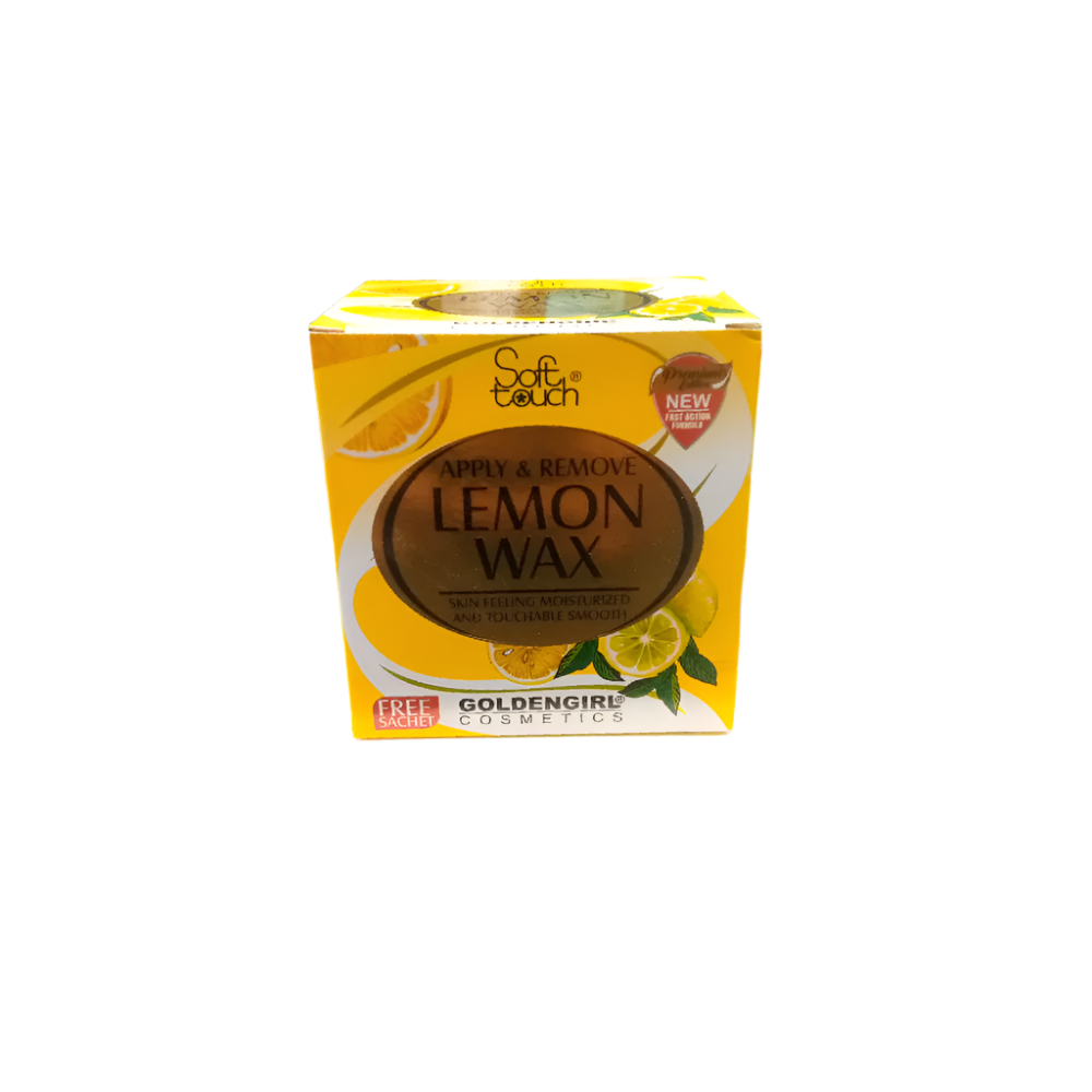 Soft Touch Lemon Max 200G
