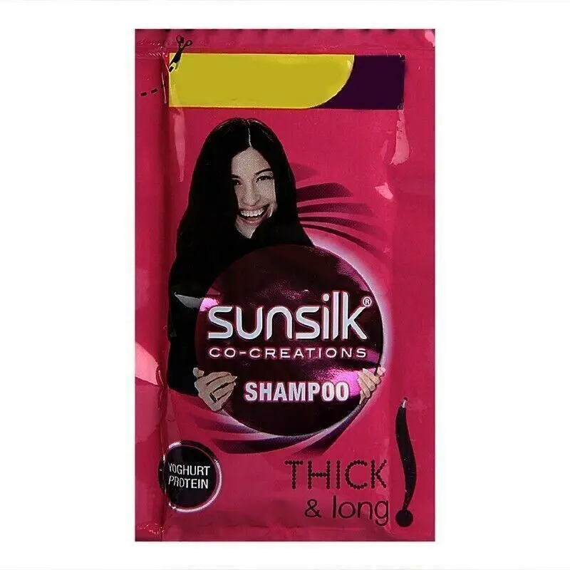 Sunsilk Shampoo Sachay 7Ml