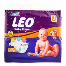 Leo Plus 5 Joniour 74 Pcs