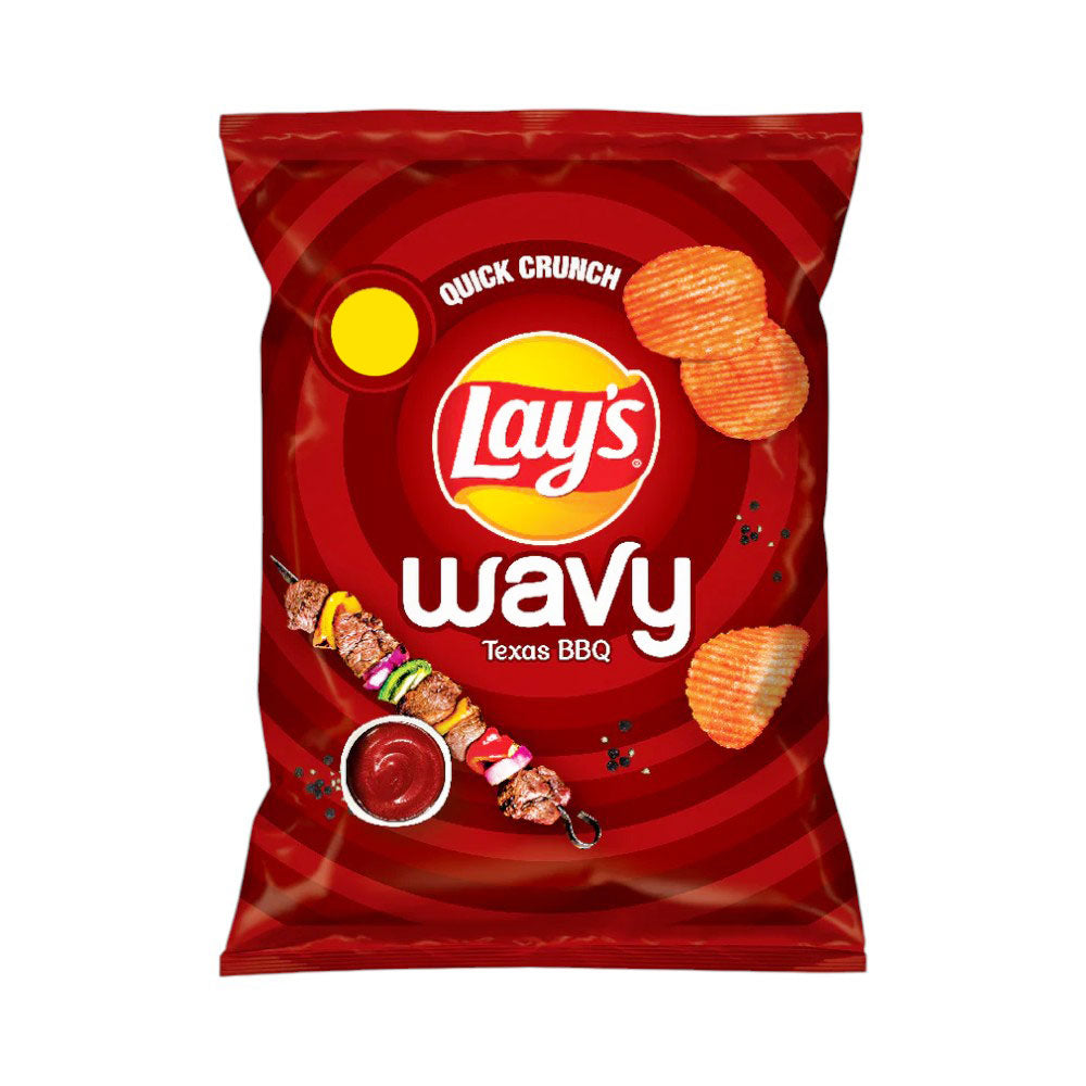 Lays Wavy 