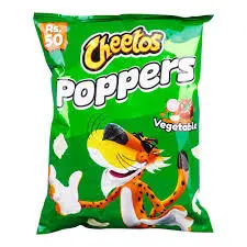 Cheetos Poppers