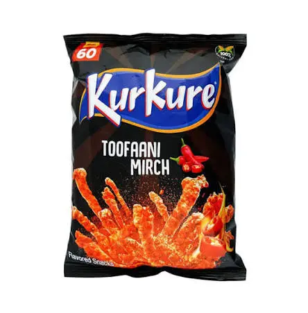 Kurkure Toofani 34G