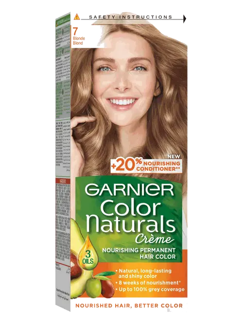 Garnier Color Natural Blond 7