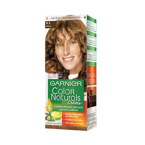 Garnier Golden Light Brown 6.3