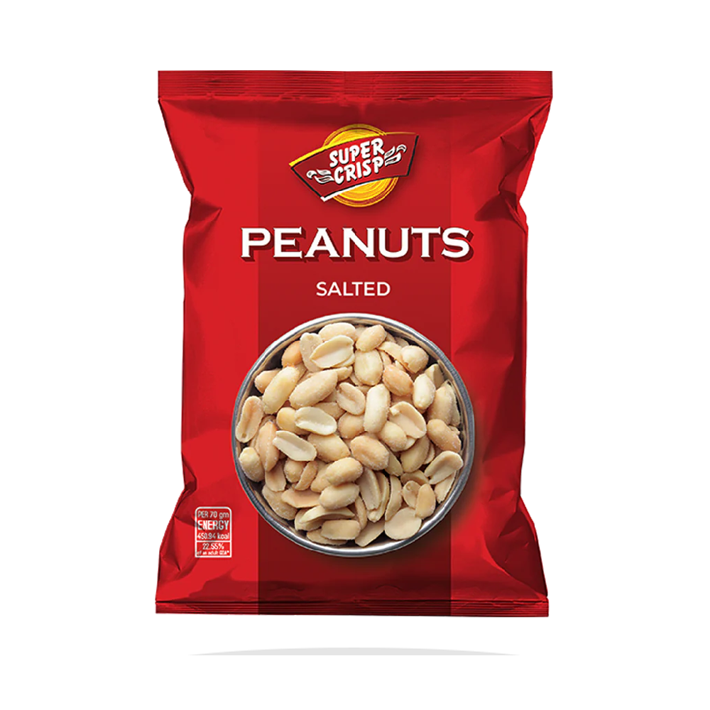 Super Crisp Salted 70G