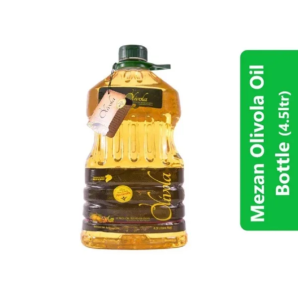 Olivola Oil Bottle 4.5L