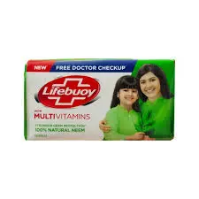 Lifebouy Multivitaman Doctor 128G