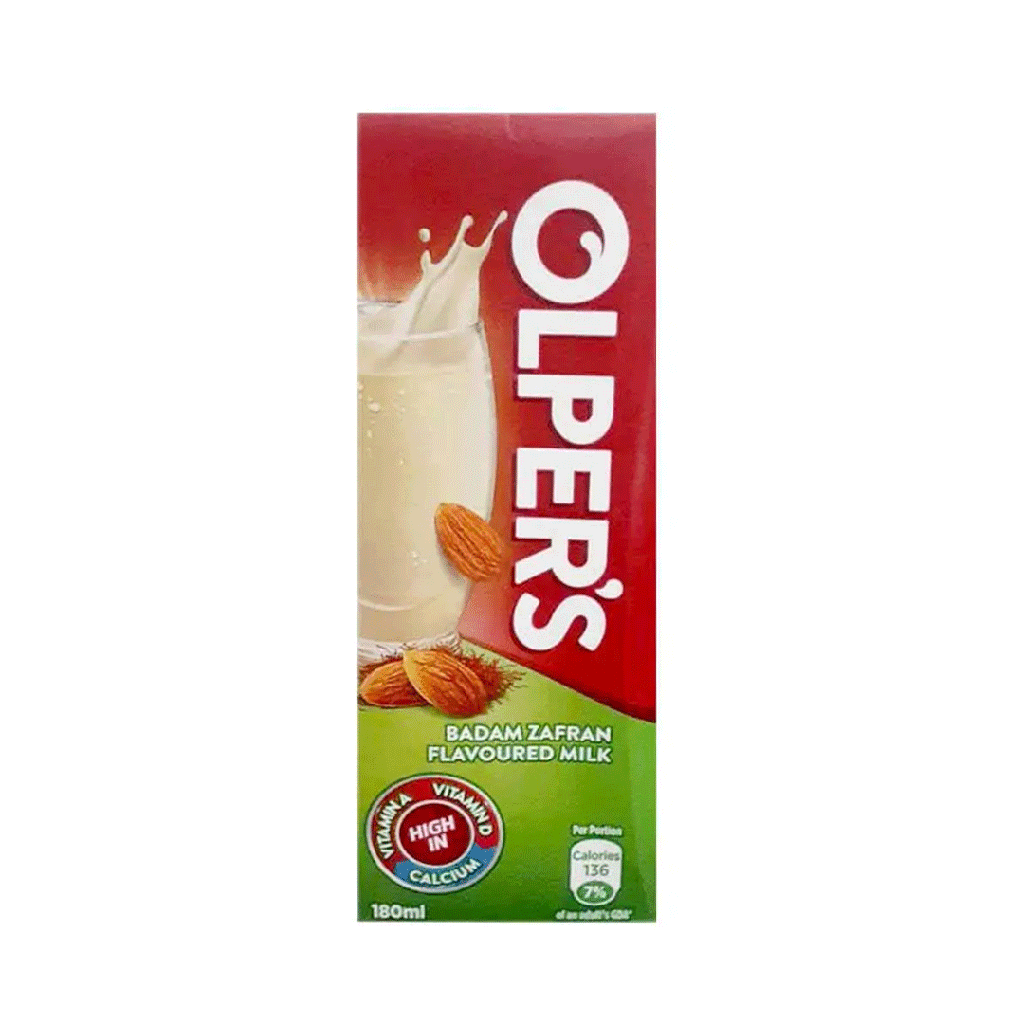 Olpers Flavored Almond Milk 180ML 