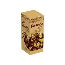Jojo Caramelo Hazulnut Choc Toffee