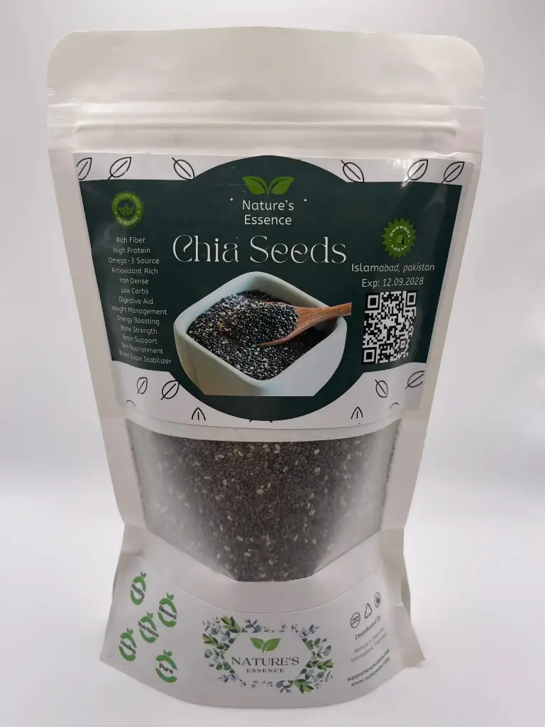 Abbasi Orgarnic Sesame Seeds