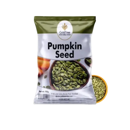 Abbasi Seeds Pumpkin 100G