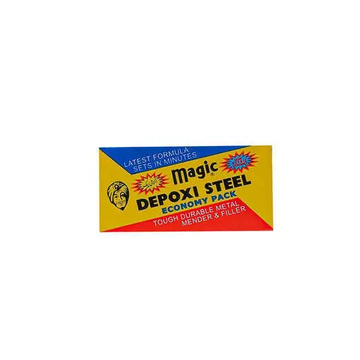 Magic Depoxi Steel