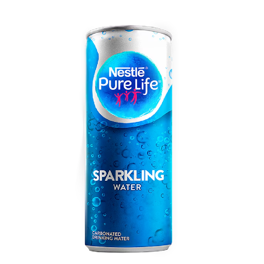 Nestle Pure Life Can