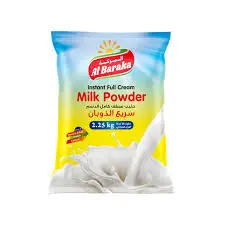 Baraka Milky