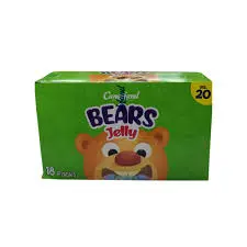 Candyland Bears Jelly 