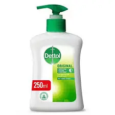 Hand Wash Antibacterial 250Ml