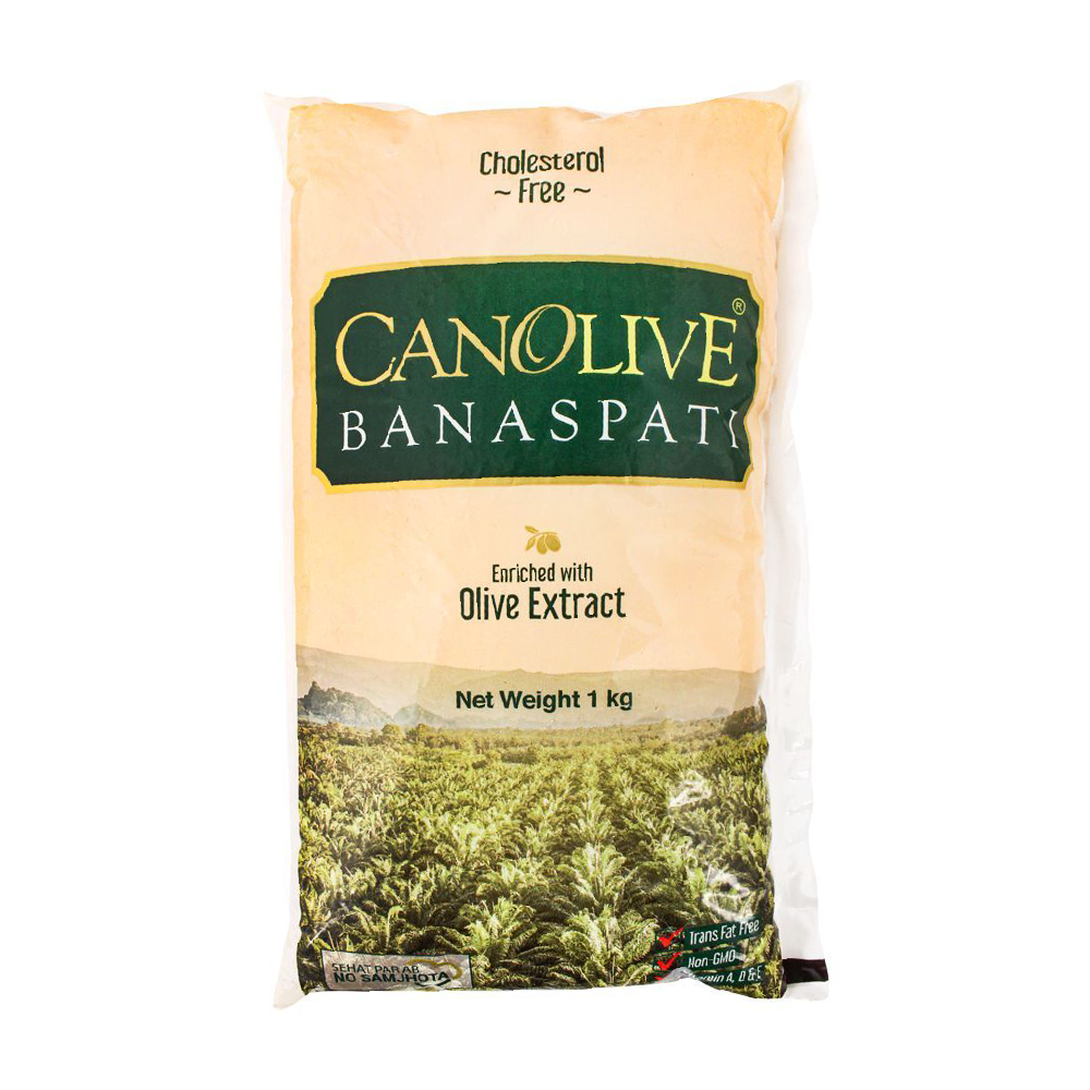 Canolive Banaspati 1Kg