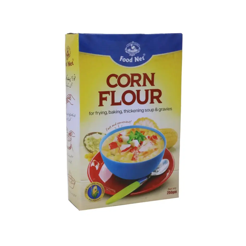 food net corn flour 100G
