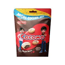 Bisconi Cocomo Triple Chocolate