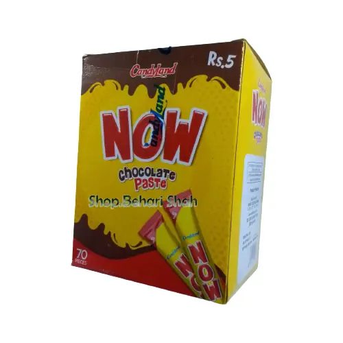 Now Choc Paste RS-10,1pcs