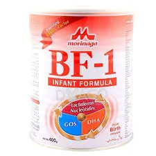 Morinaga Bf-1 Infant Formula 400G