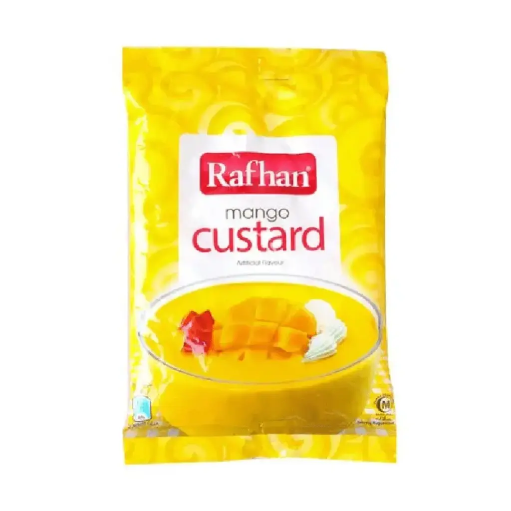 Rafhan Mango Custard 275G